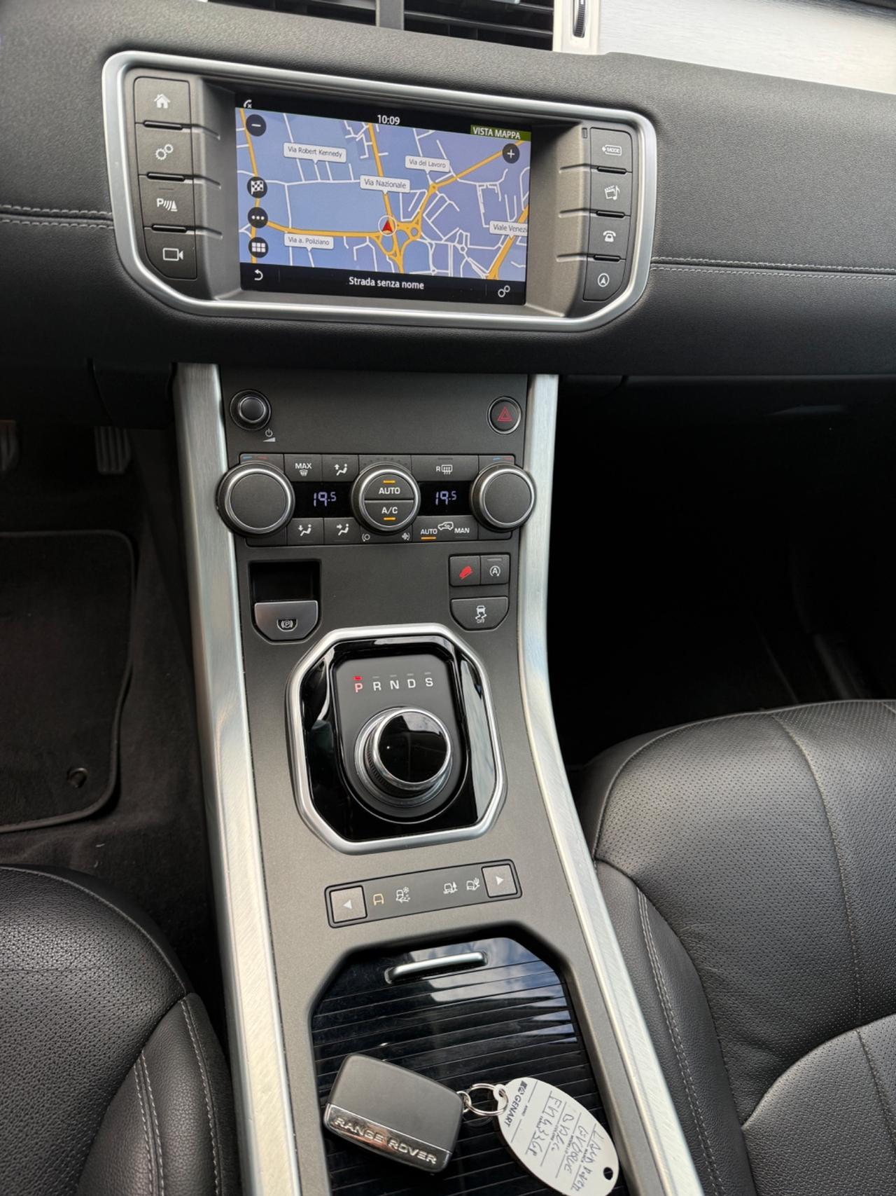 Land Rover Range Evoque 2.0 TD4 150 CV 5p. HSE Dynamic