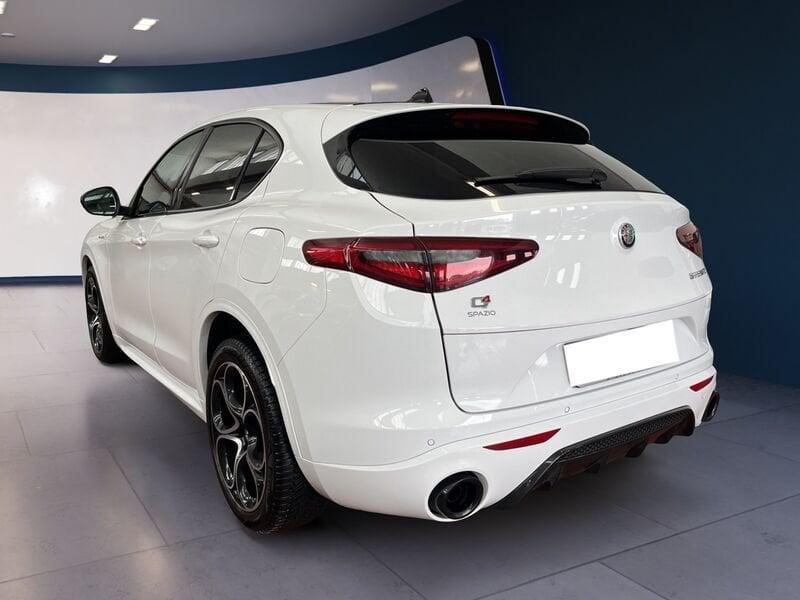 Alfa Romeo Stelvio 2020 2.2 t Veloce Q4 210cv auto