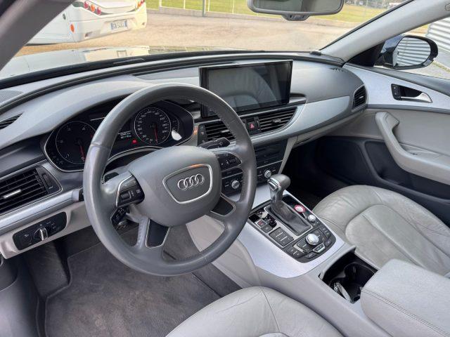 AUDI A6 2.0 TDI 177 CV multitronic Advanced S-line