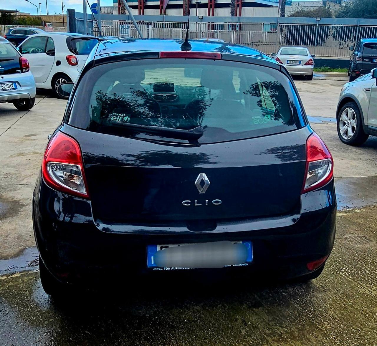 Renault Clio 1.6 16V 5 porte