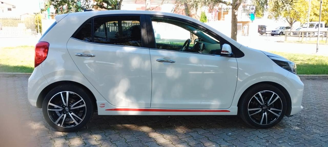 Kia Picanto 1.2 12V 5 porte GT Line