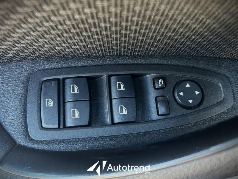 BMW X2 sDrive16d 116 CV NAVI LED Business-X