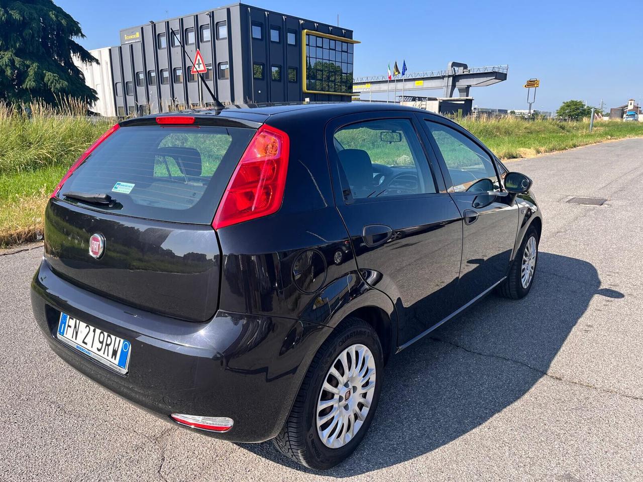 Fiat Punto 1.3 MJT II S&S 95 CV 5 porte Street