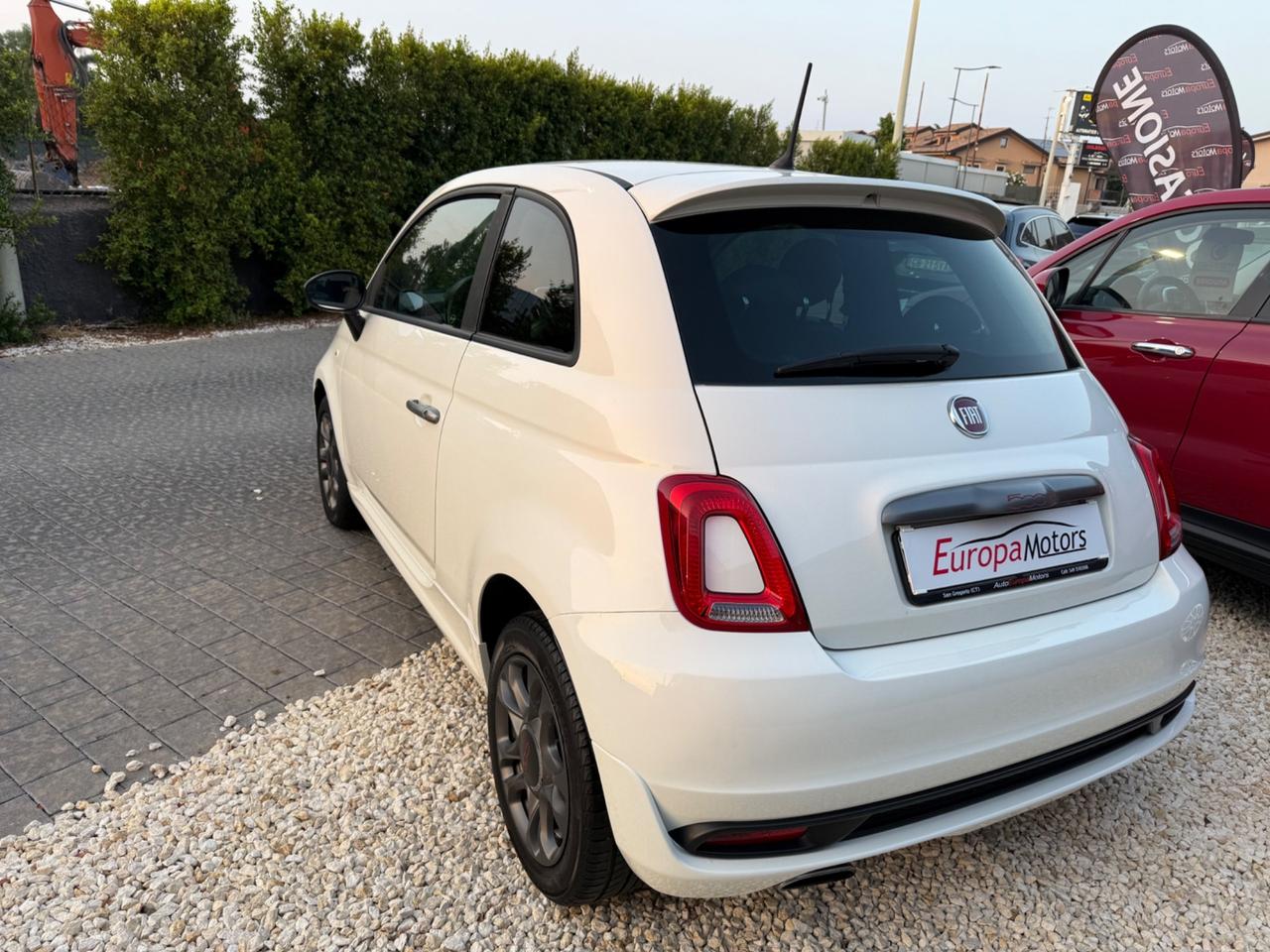 Fiat 500 Sport 1.2 Benzina 69 Cv