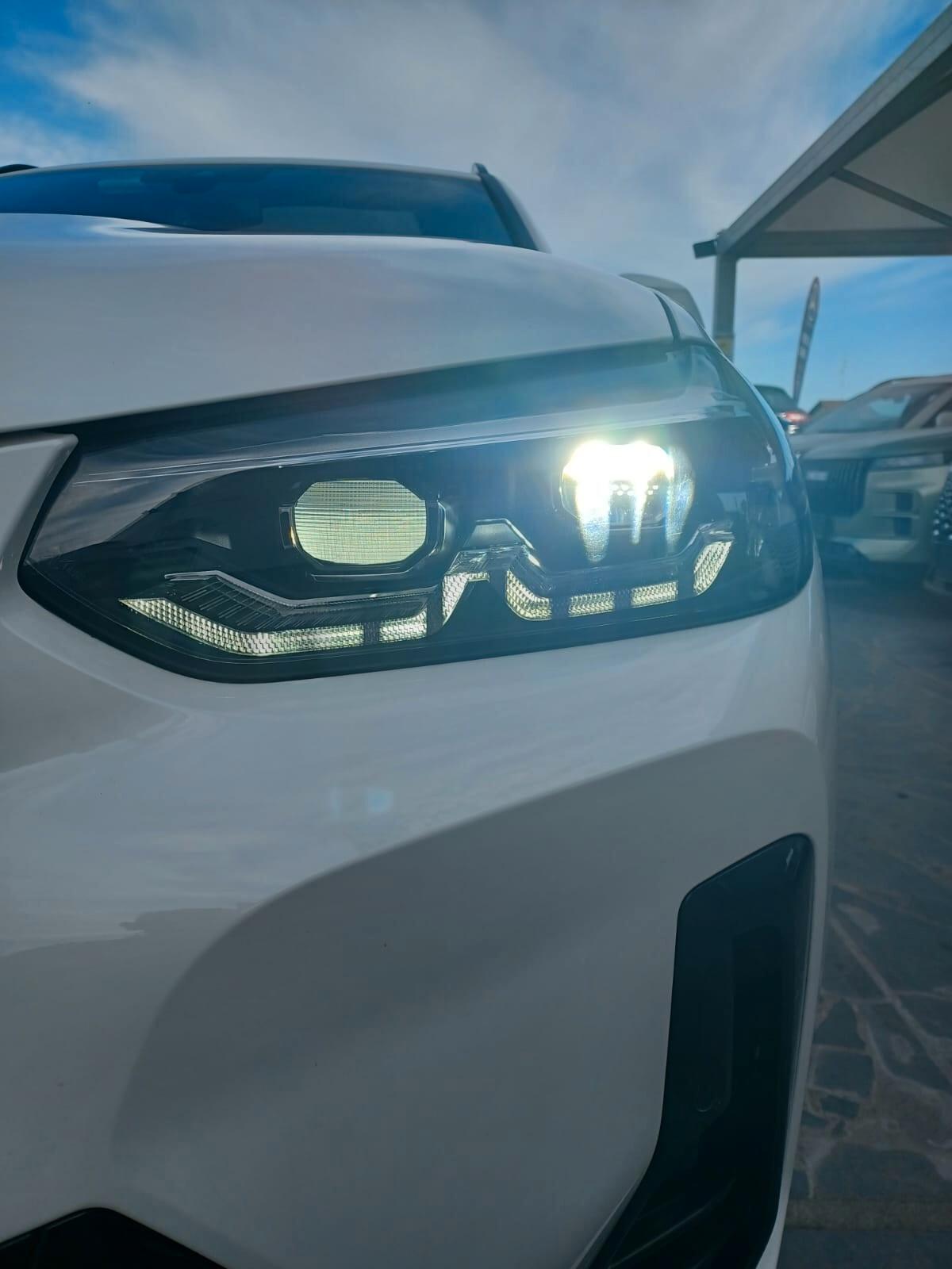 Bmw X3 M X3 xDrive20d 48V Msport