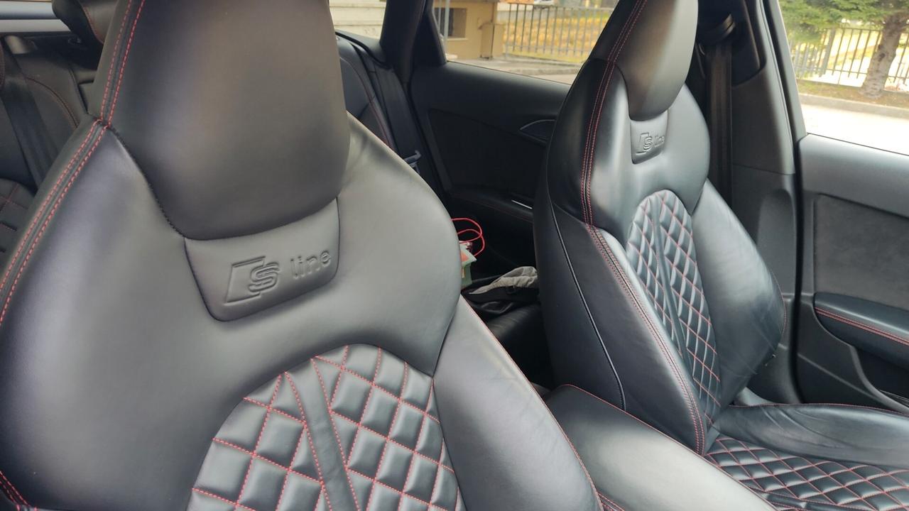 Audi A6 Avant 3.0 TDI competition quattro tiptronic