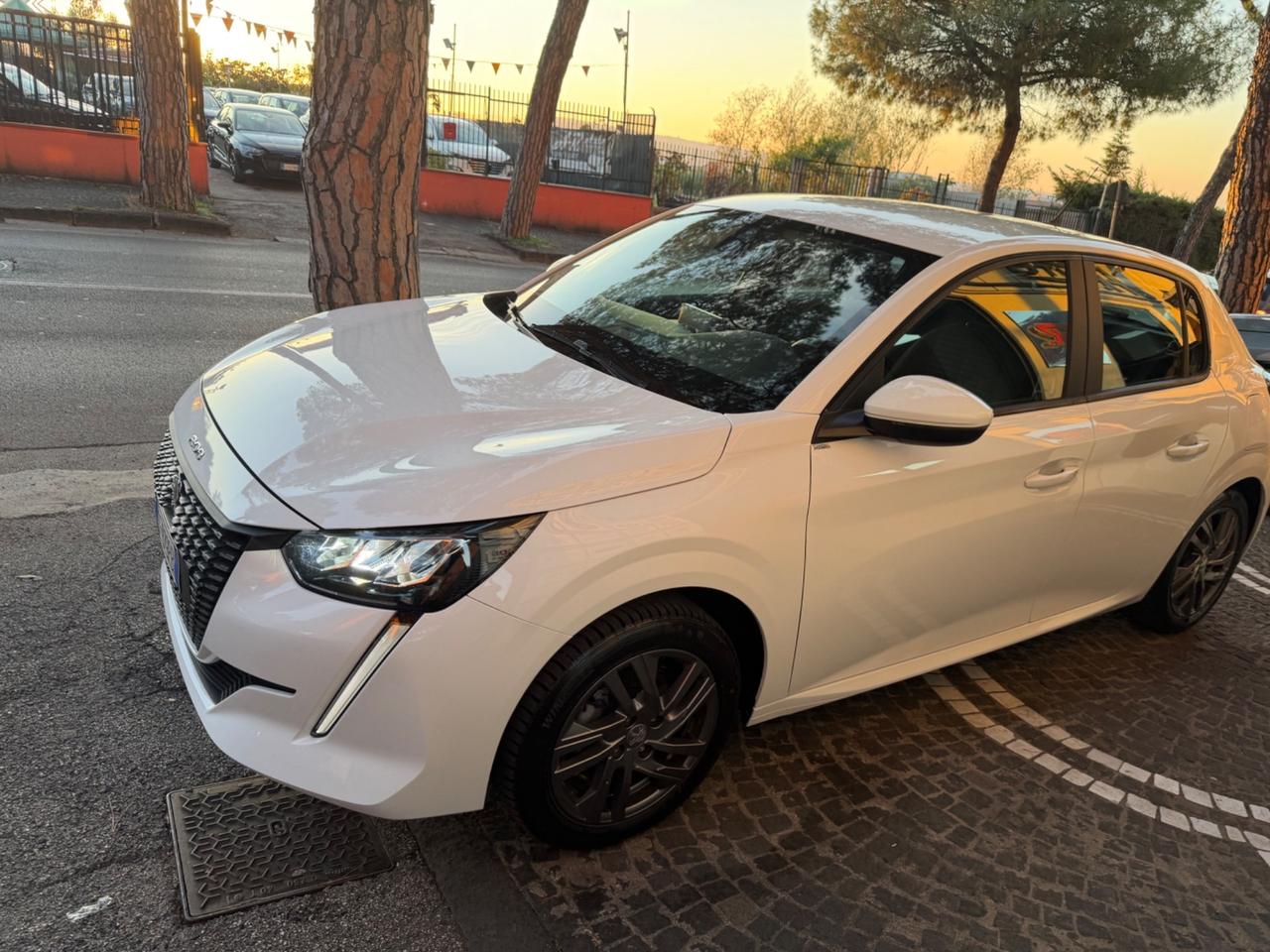 Peugeot 208 PureTech 100 Stop&Start EAT8 5 porte Active Pack