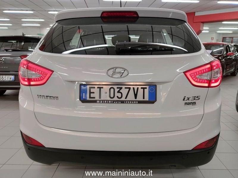 Hyundai ix35 ix35 1.6 GDI 16V 2WD Comfort