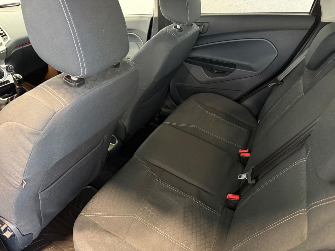 Ford Fiesta 1.4 TDCi 5p. Titanium