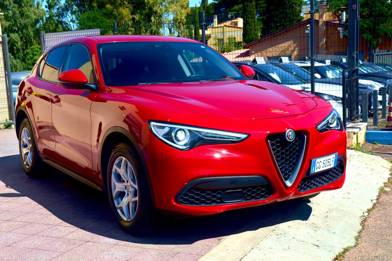 Alfa Romeo Stelvio 2.2 190CV AT8 Q4 **PREZZO REALE**UNIPRO'**