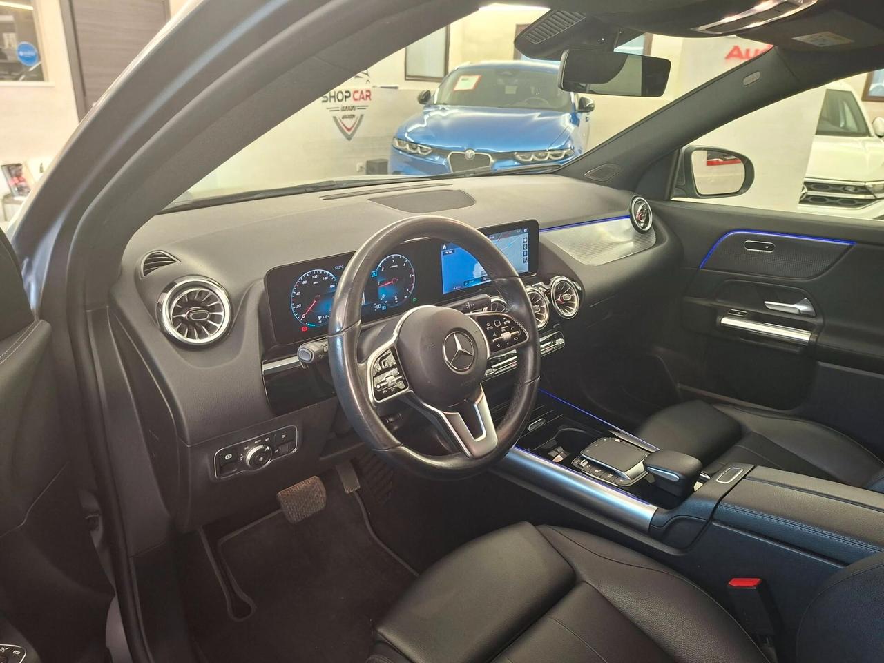 Mercedes-benz GLA 200 d Automatic Sport Plus