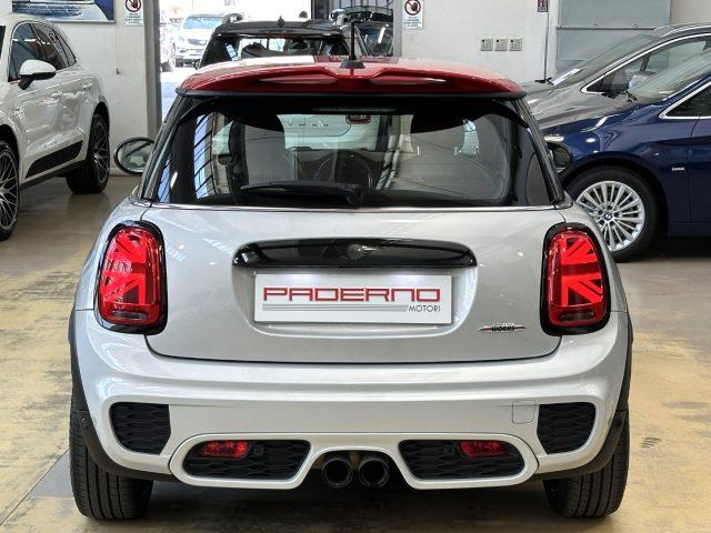 MINI John Cooper Works 2.0 Hype Auto - 18" - LE D- Navi PRO-Pelle-Carplay