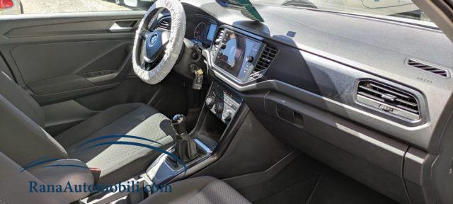 VOLKSWAGEN T-Roc 1.6 TDI Style BlueMotionTechnology