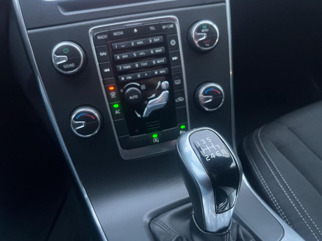 Volvo V60 D2 Kinetic Euro 6