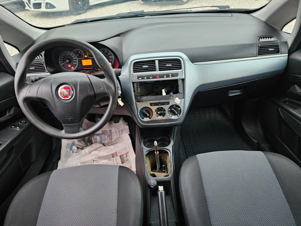 Fiat Grande Punto 1.3 MJT 75 CV 5 porte S&S Actual