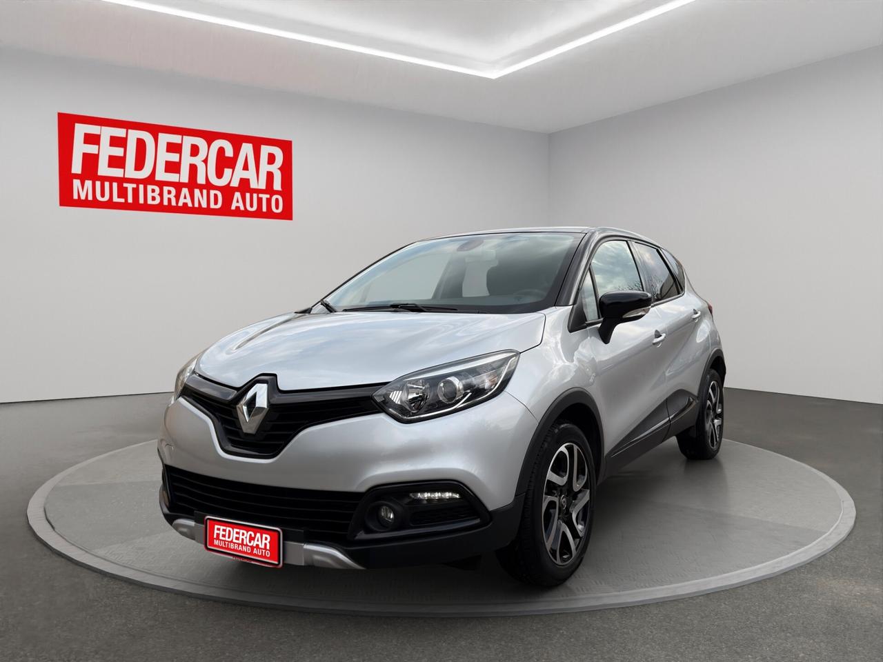 Renault Captur dCi 8V 110 CV Start&Stop Energy Hypnotic