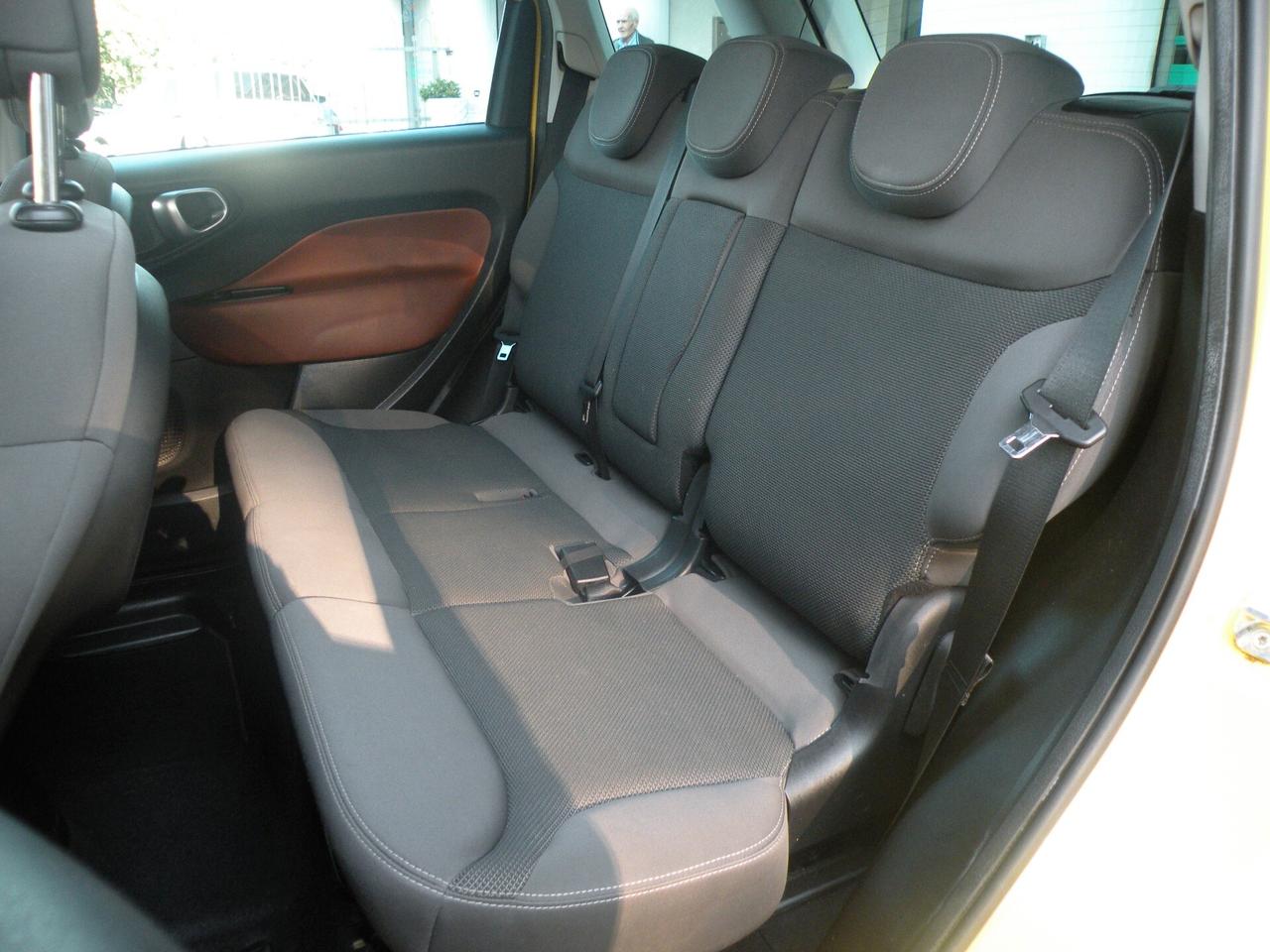 FIAT 500L 1.6 MJT 105CV Trekking Bose Edition 2013