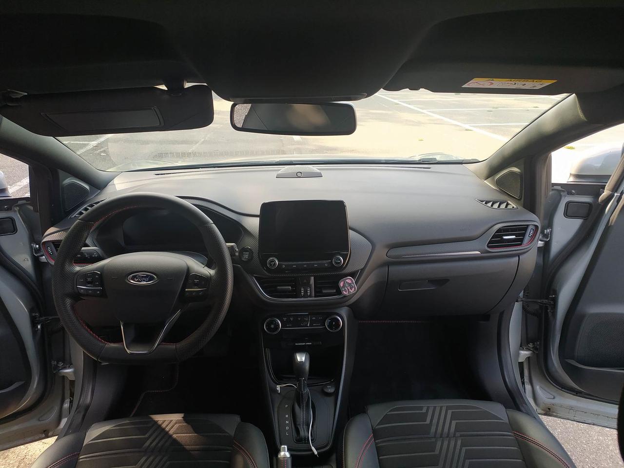 Ford Puma ST Line X 1.0 EcoBoost mHEV #6800