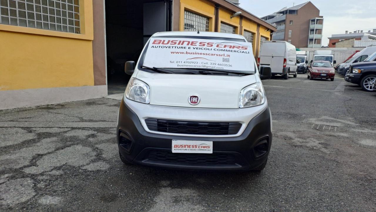 Fiat Fiorino 1.4 8V 77CV Combinato SX M1- 5 POSTI - KM. 19000 CERTIFICATI!