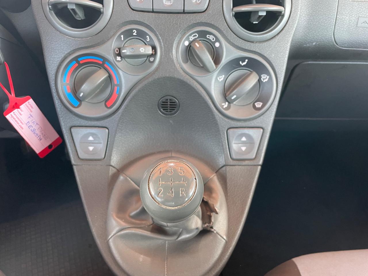 Fiat Panda 1.2 Alessi