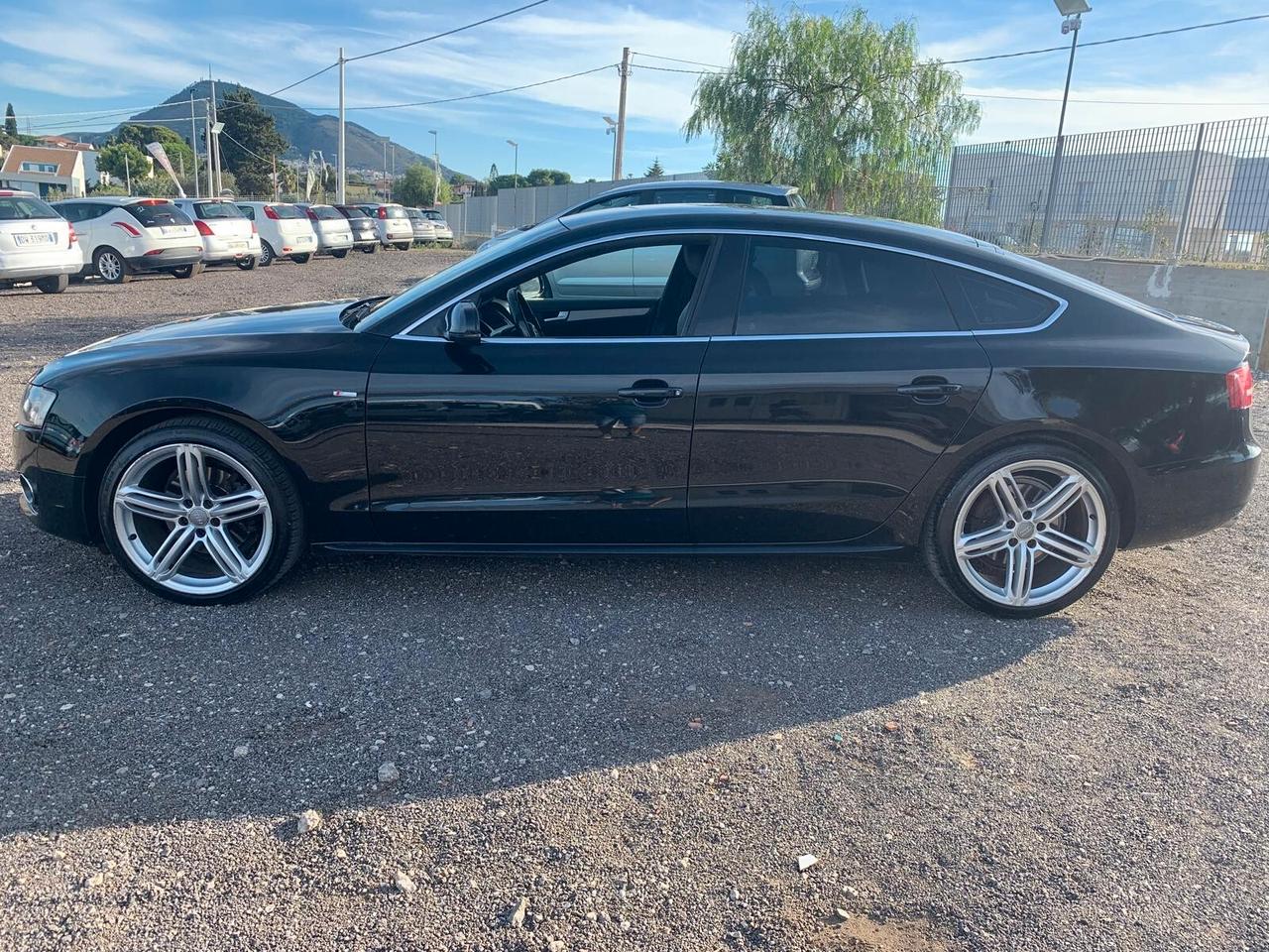 Audi A5 SPB 2.0 TDI F.AP.