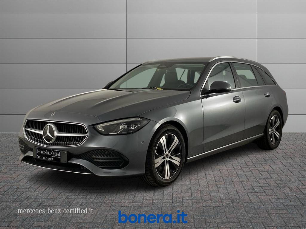 Mercedes Classe C 200 200 d Mild hybrid Sport 9G-Tronic