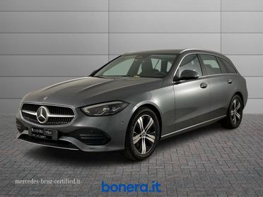 Mercedes Classe C 200 200 d Mild hybrid Sport 9G-Tronic