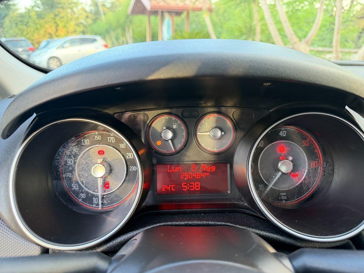 FIAT - Punto - 1.3 MJT II S&S 85 CV 5p.ECO Lounge
