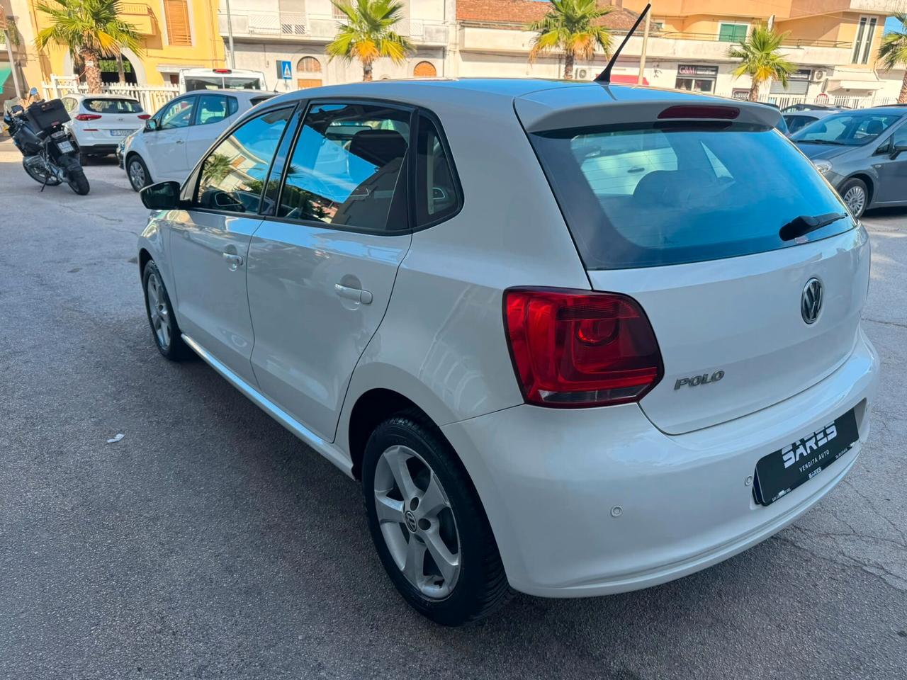 Volkswagen Polo 1.2 70 CV 5p. Comfortline