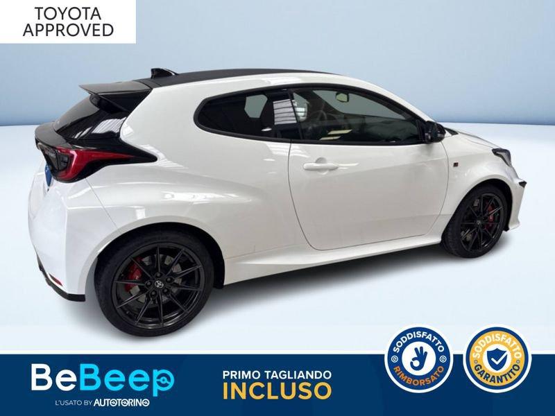 Toyota Yaris GR 1.6 CIRCUIT