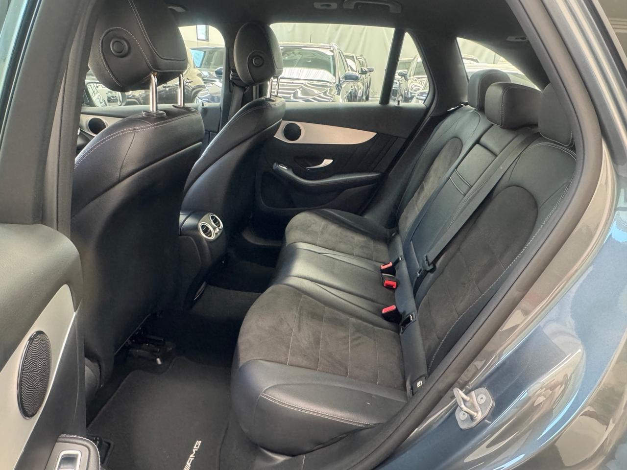 Mercedes-benz GLC 250 d 4Matic Premium
