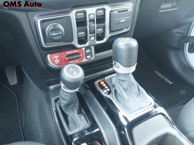 MILITEM Ferox Rubicon 3.6 V6 AT8 4 porte