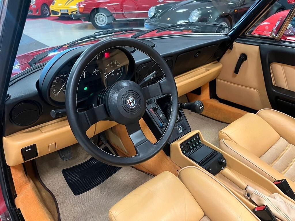 Alfa Romeo Spider duetto 2.0