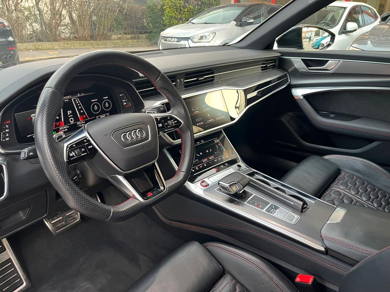 Audi A6 RS 6 Avant 4.0 TFSI V8 quattro tiptronic