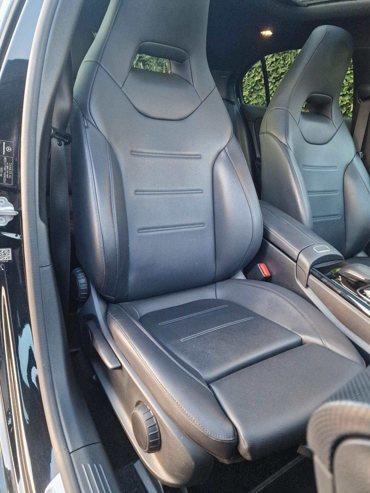 Mercedes A 200 Sport