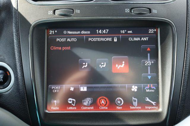 FIAT Freemont 2.0 Mjt 170CV 4x4 Automatica 7POSTI 19" Pelle Navi