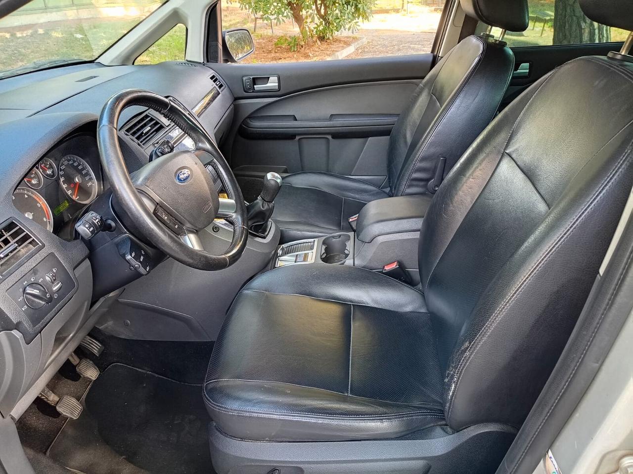 Ford Focus C-Max 1.8 TDCi (115CV) Ghia