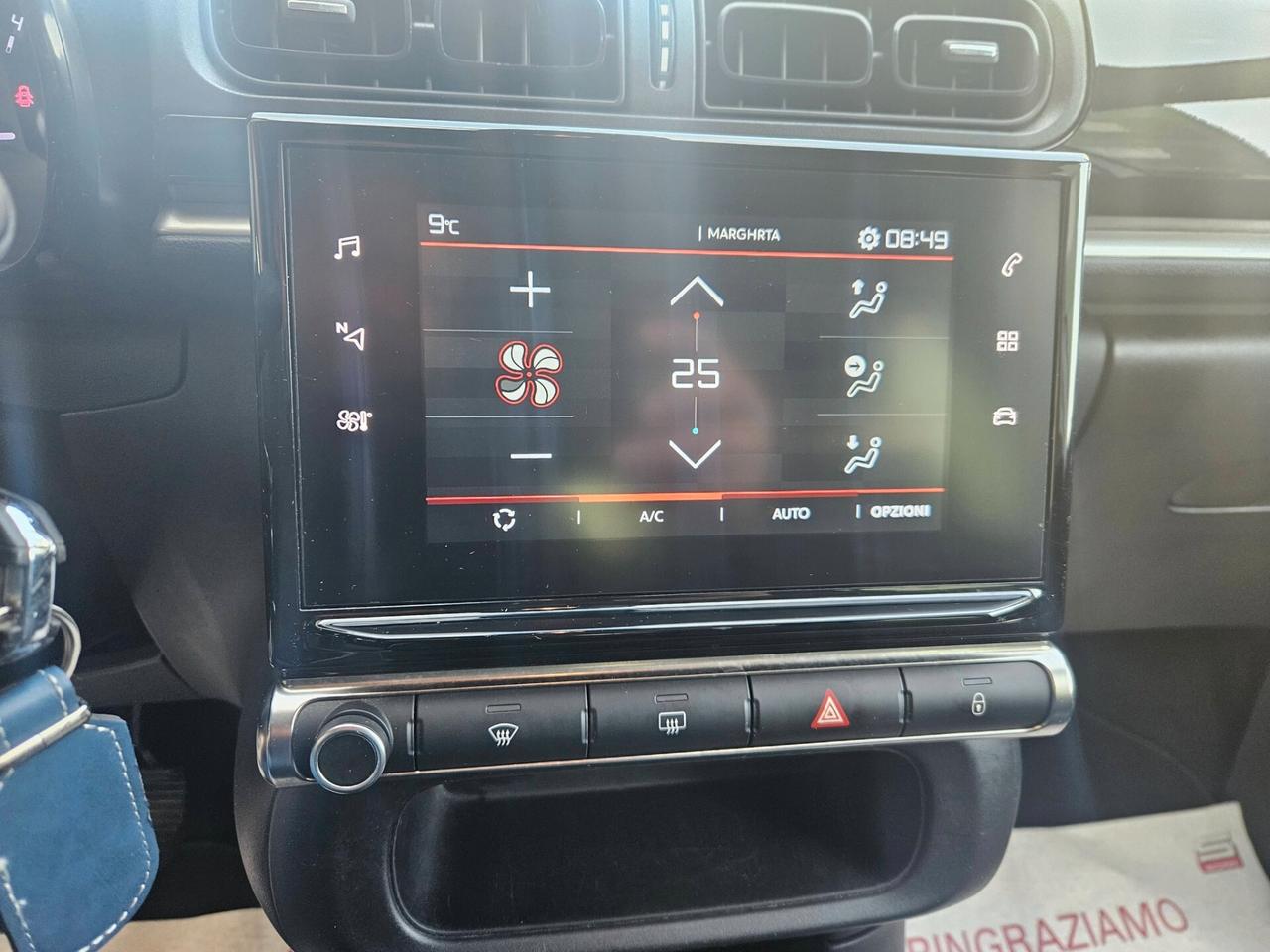 Citroen C3 BlueHDi 100 S&S Shine