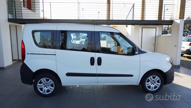 FIAT Doblo Doblò 1.3 MJT PC Combi N1