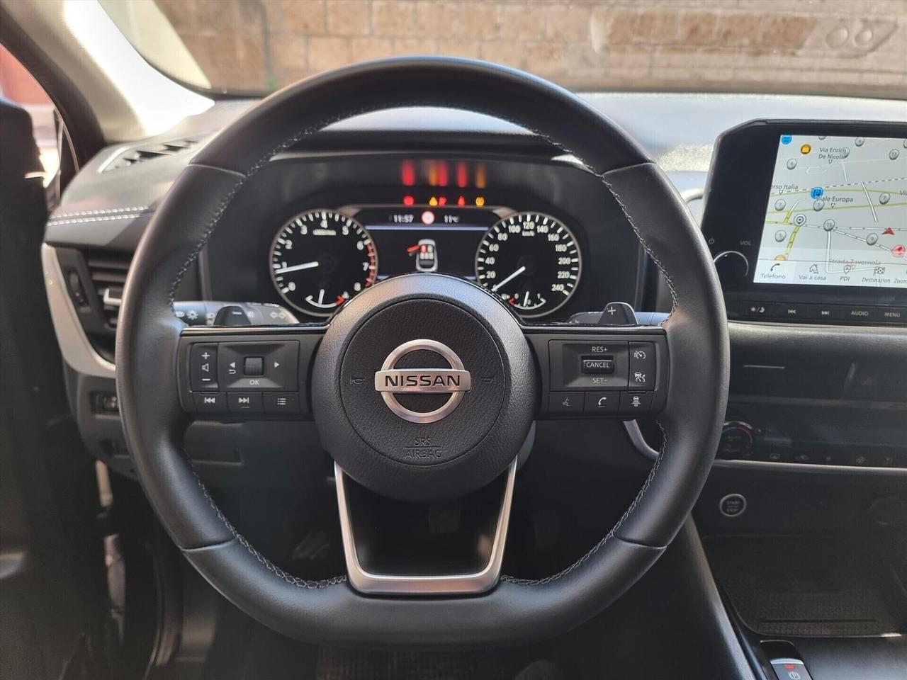Nissan Qashqai MHEV 140 CV N-Connecta IBRIDA BENZ