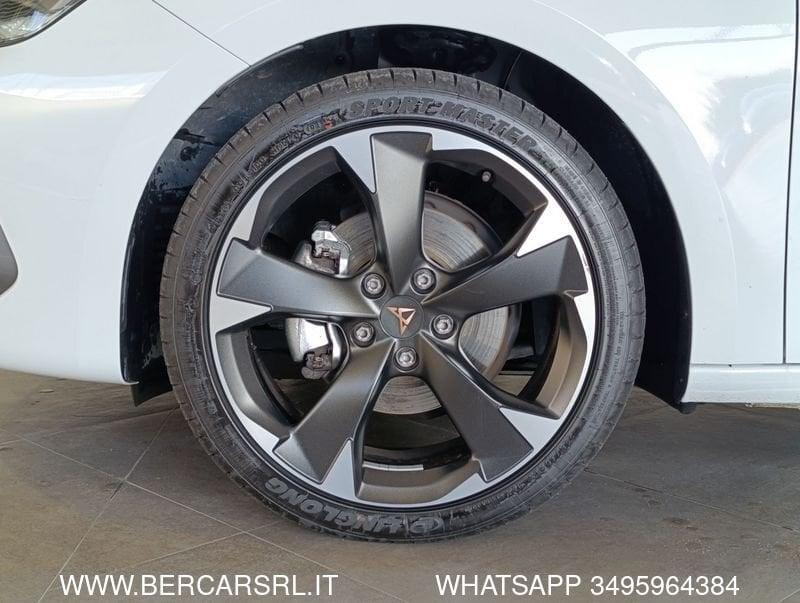 CUPRA Leon Leon 2.0 TDI 150 CV DSG