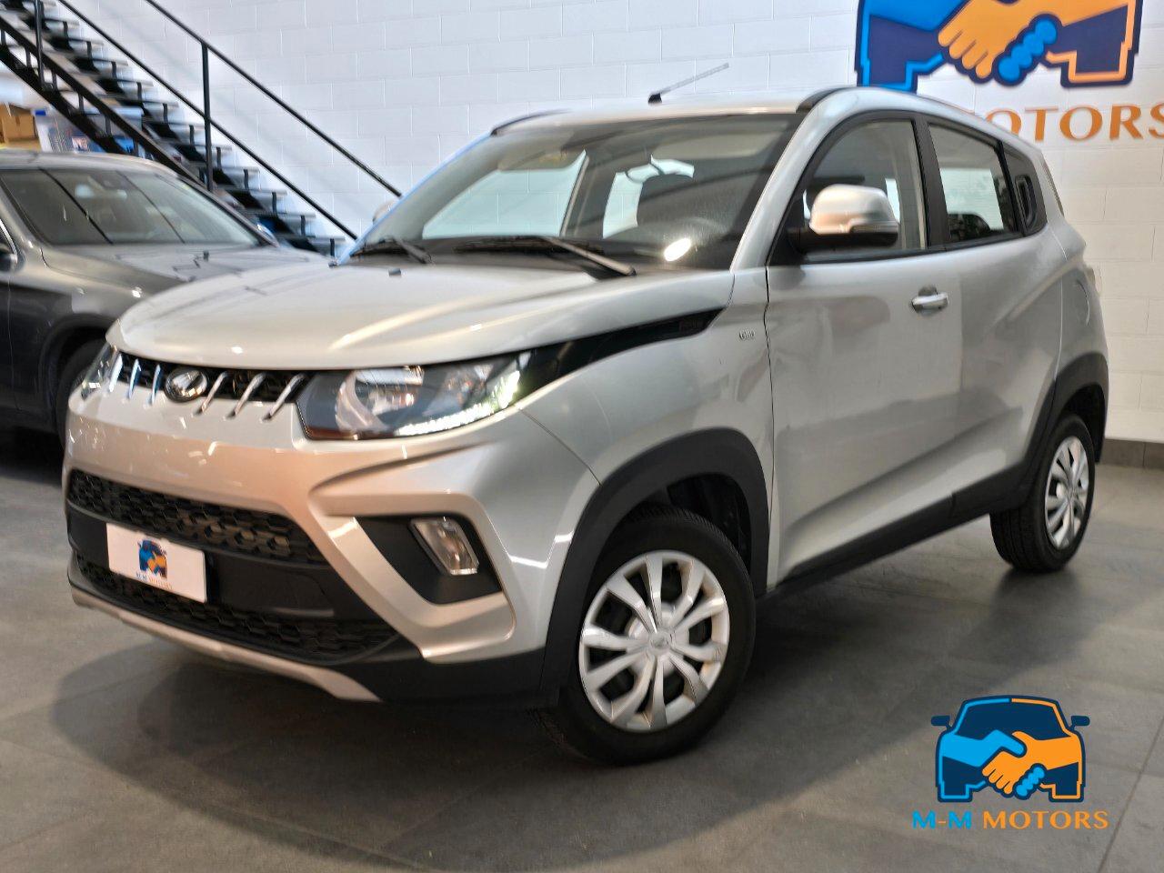 Mahindra KUV100 1.2 K6+