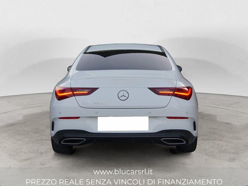Mercedes-Benz CLA CLA 220 d Automatic AMG Line Premium