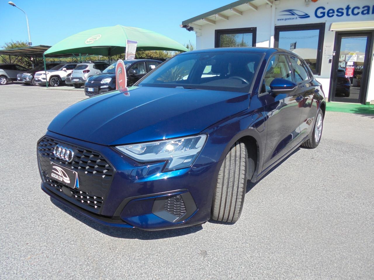 Audi A3 SPB 40 TFSI e S tronic Business