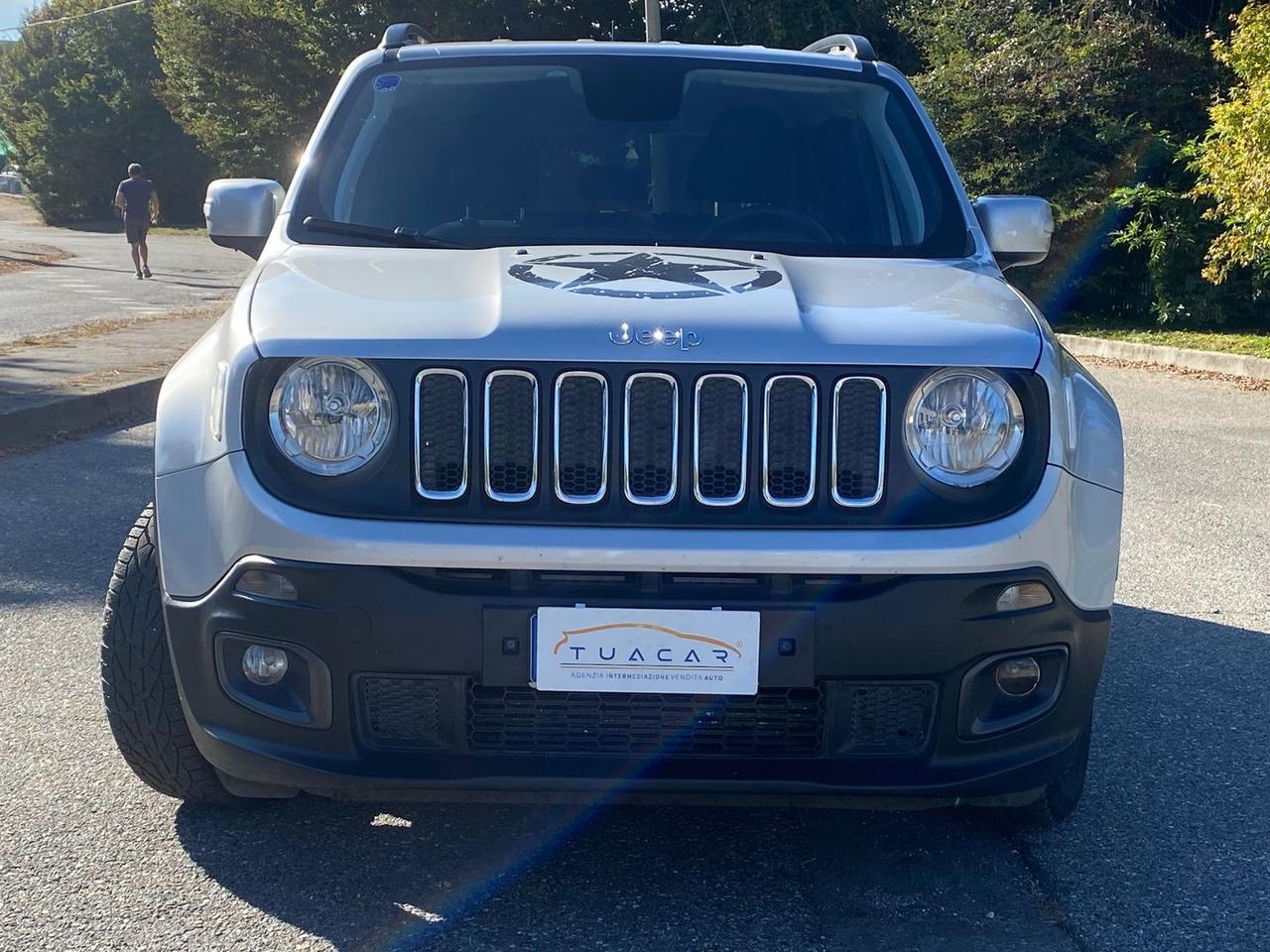 Jeep Renegade 1.6 MultiJet Business #7213