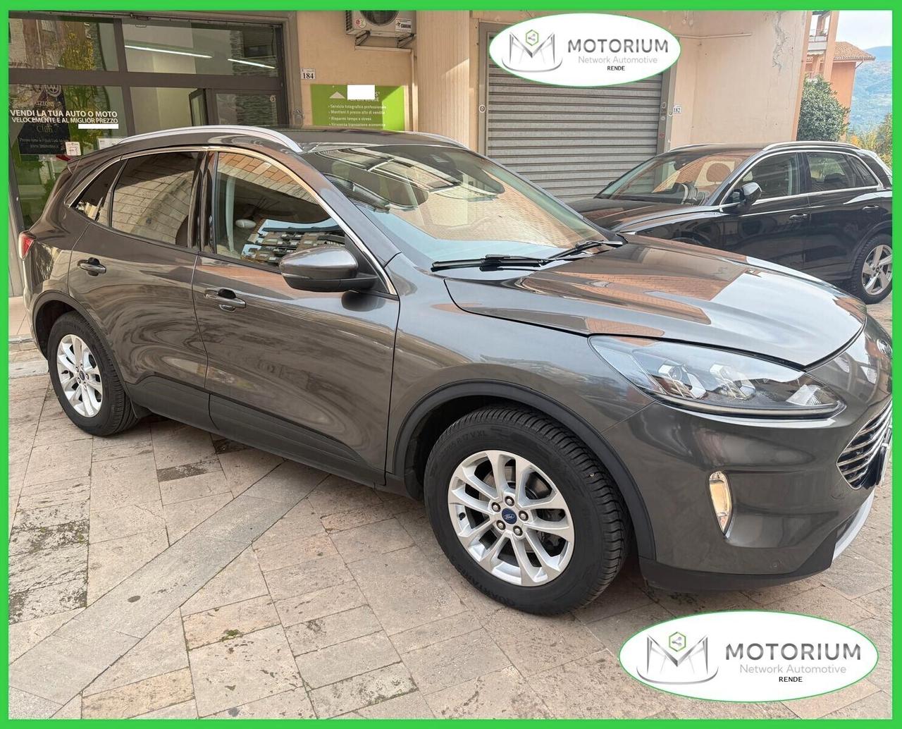 Ford Kuga 1.5 EcoBlue 120 CV 2WD Titanium