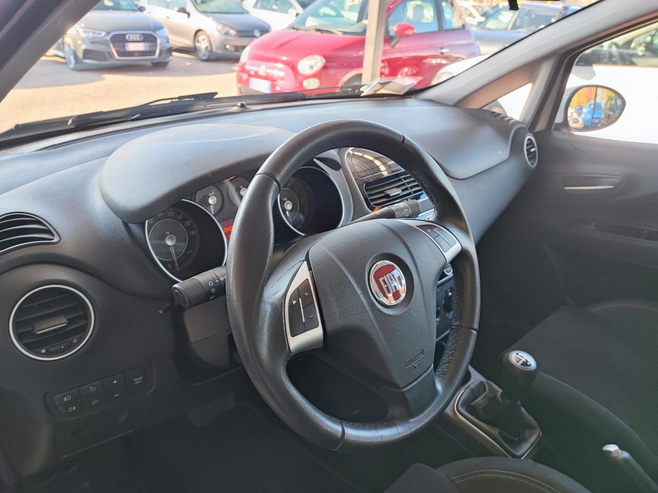Fiat Punto 1.4 S&S 8V Dualogic 5 porte Lounge