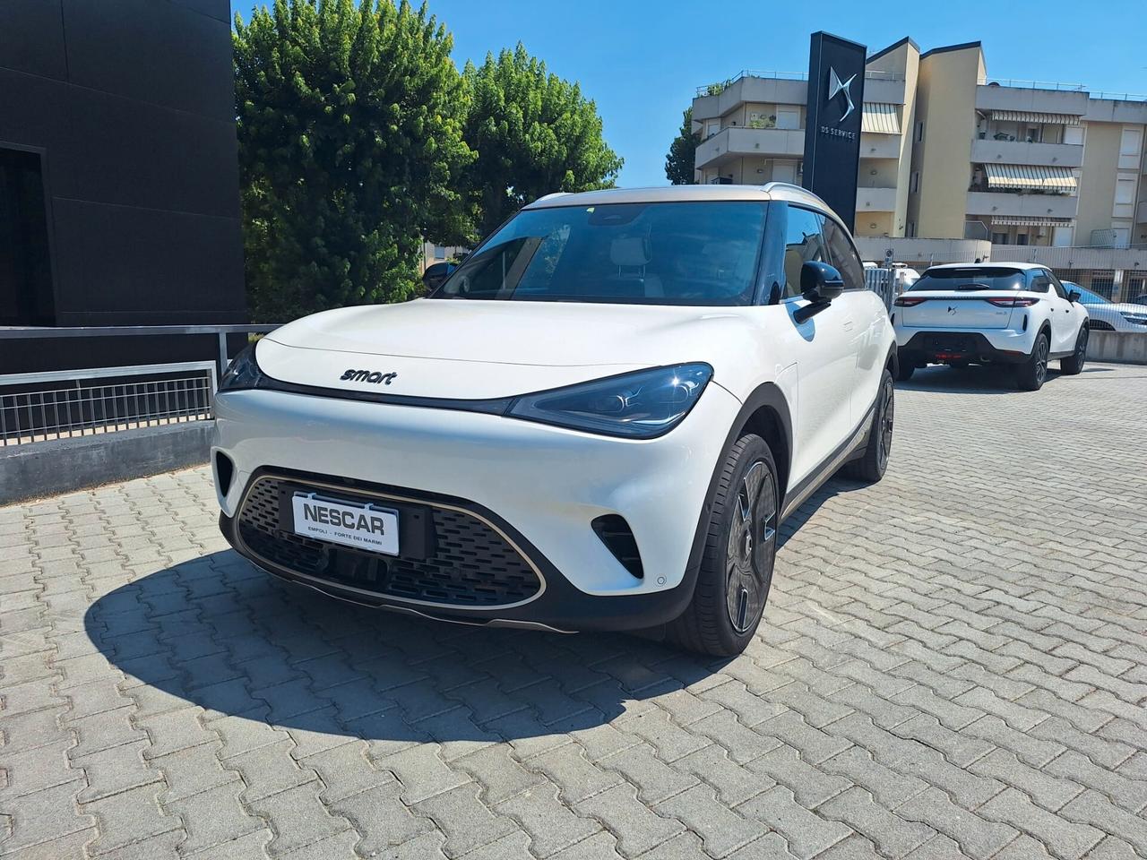 Smart #1 Launch Edition Batteria 66kWh Carica 22 kW GARANZIA UFFICIALE