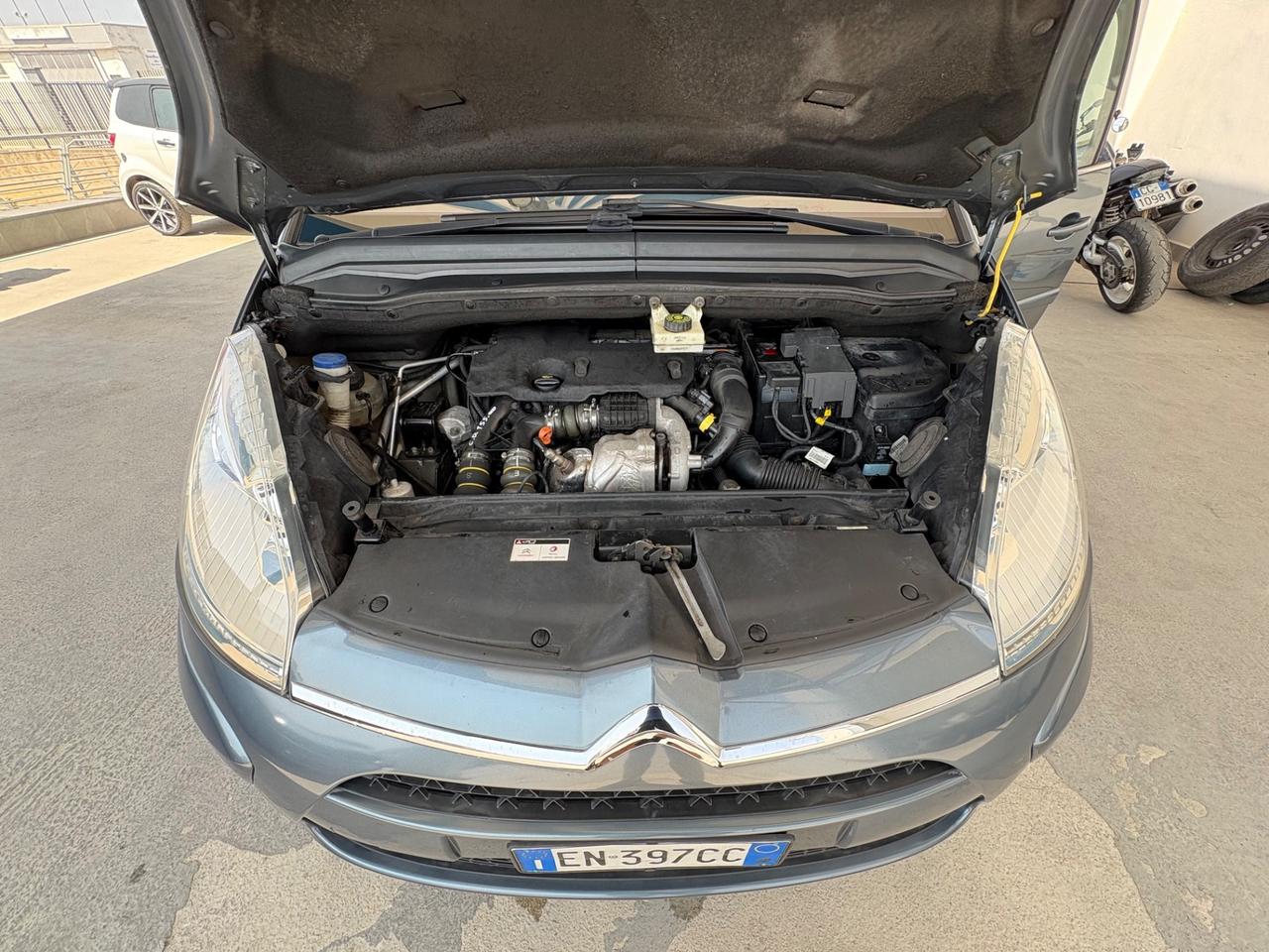 Citroen C4 Picasso 1.6 HDi 110 FAP Exclusive