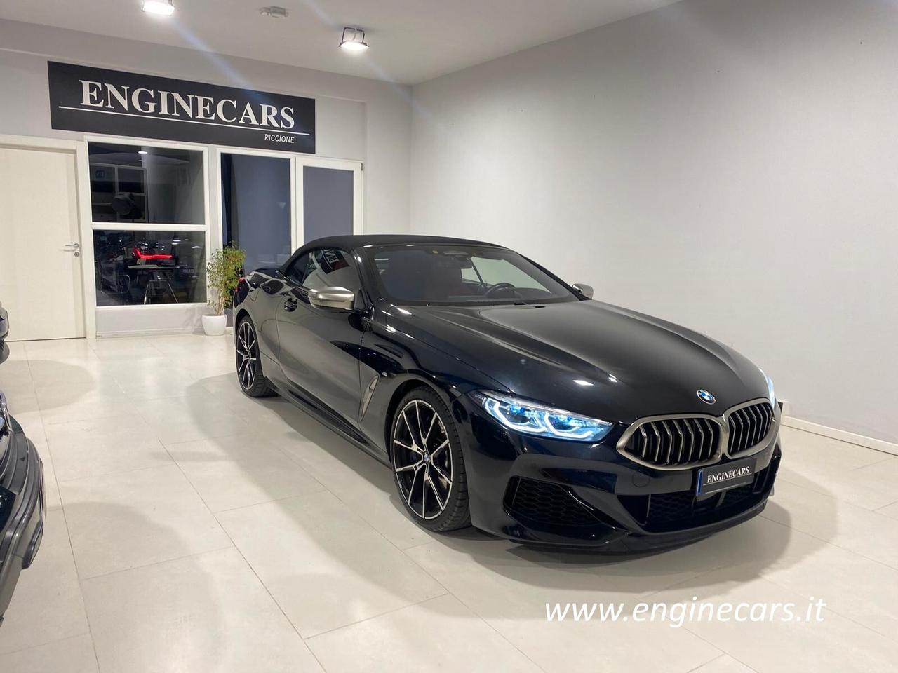 Bmw 850 M850i xDrive Cabrio